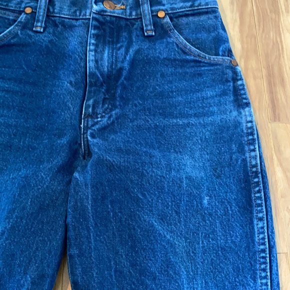 Vintage Wrangler jeans size 24/25 - Picture 14 of 17